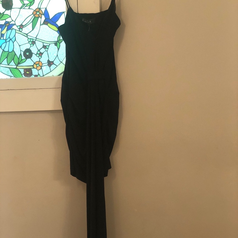 Nicole Miller Little Black Dress - NEW W/Tags